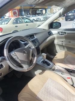 نيسان سنترا
